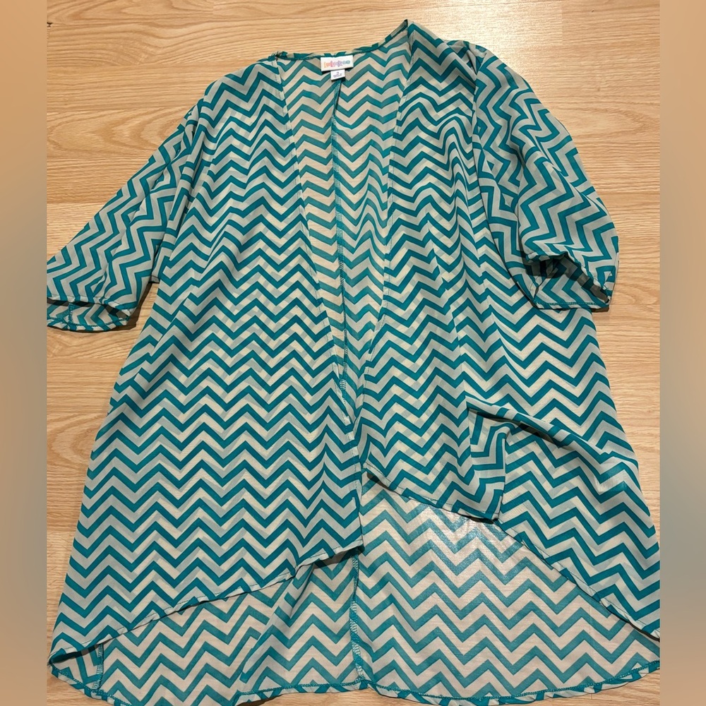 LulaRoe Kimono